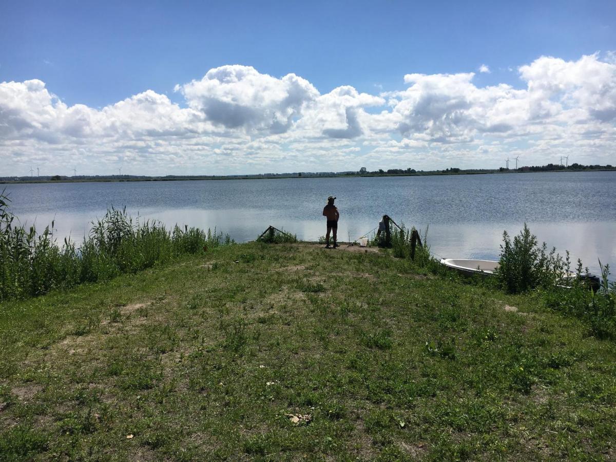 Camping Rogowo Мжежино Екстериор снимка