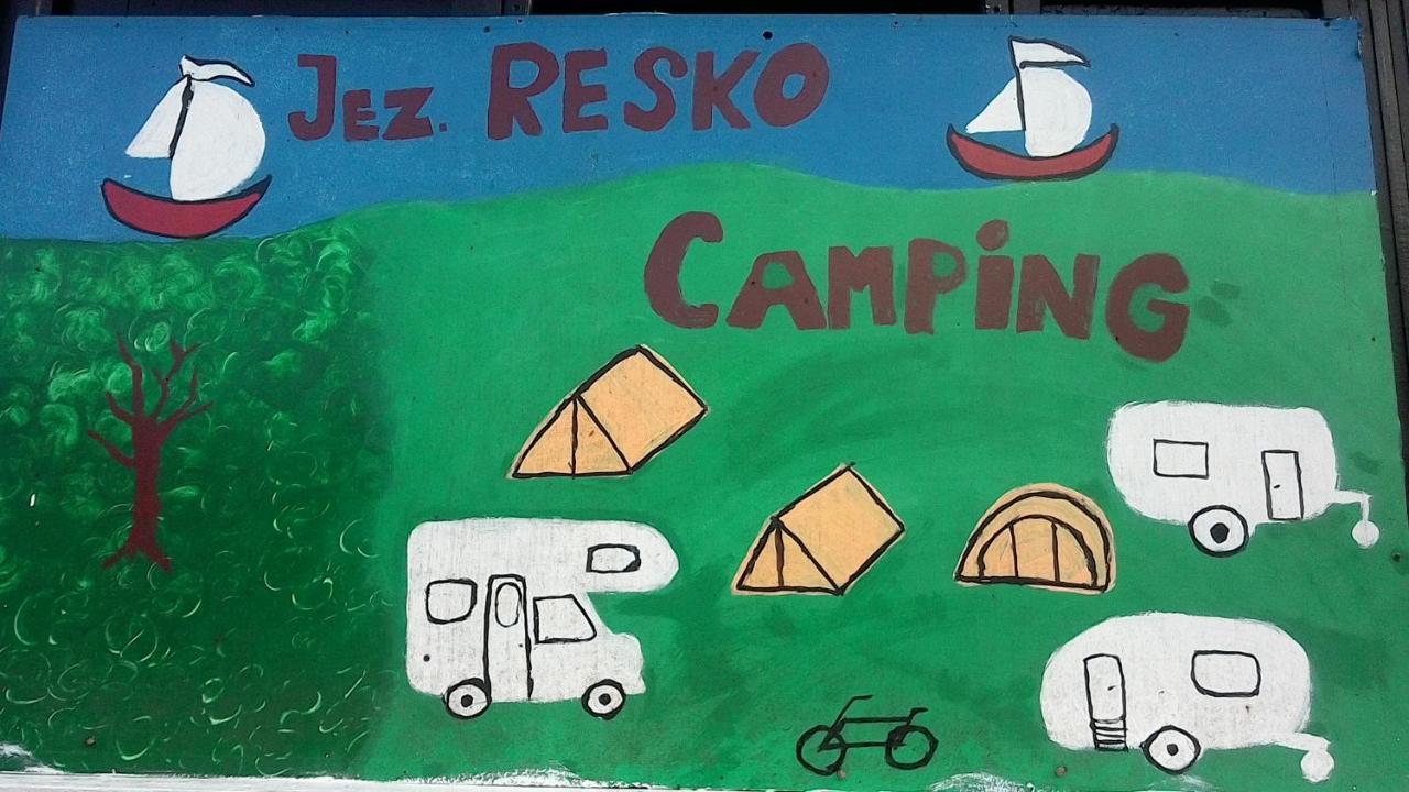 Camping Rogowo Мжежино Екстериор снимка
