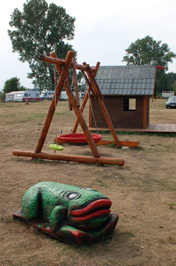 Camping Rogowo Мжежино Екстериор снимка