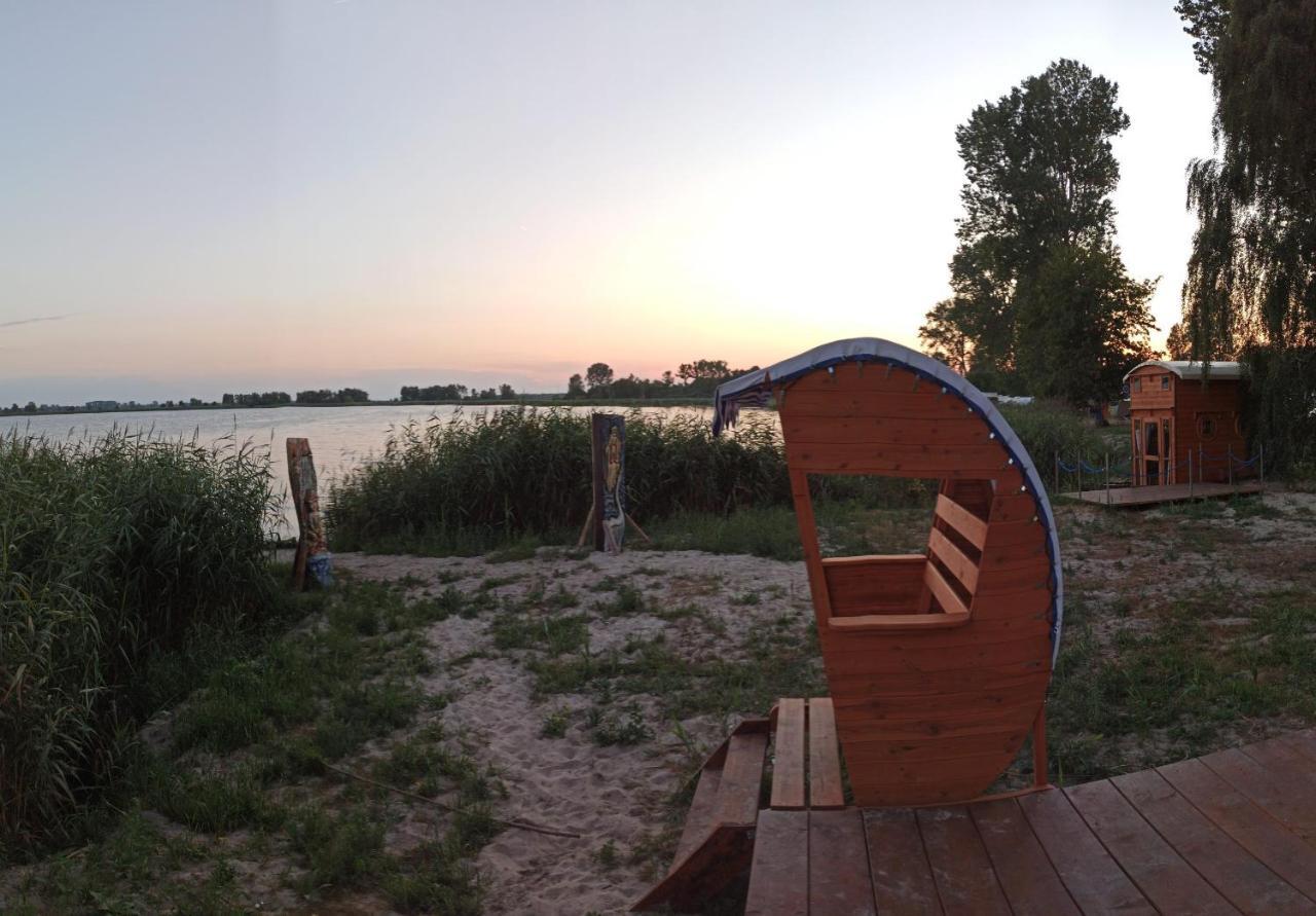 Camping Rogowo Мжежино Екстериор снимка