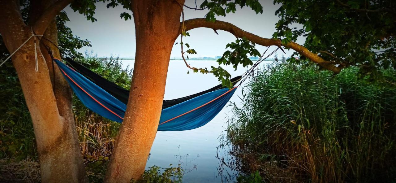 Camping Rogowo Мжежино Екстериор снимка