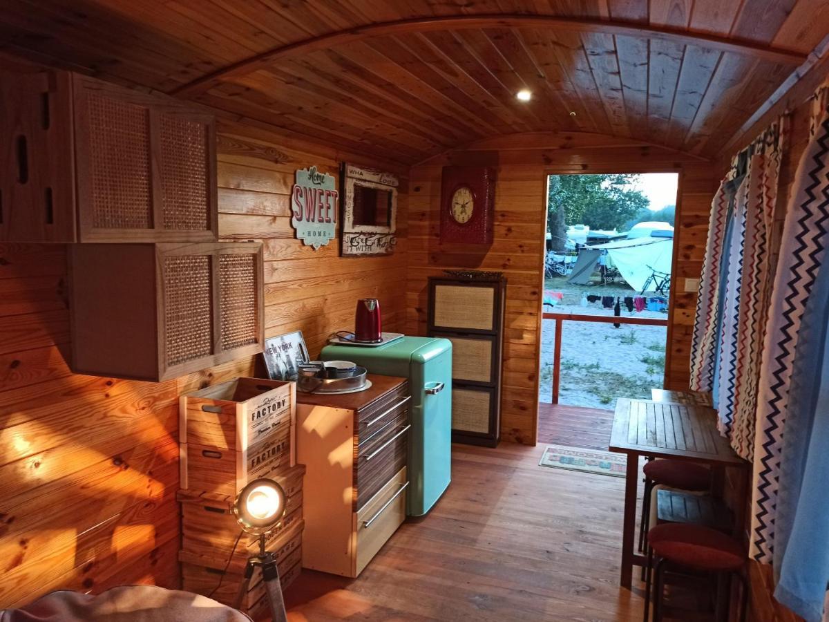 Camping Rogowo Мжежино Екстериор снимка