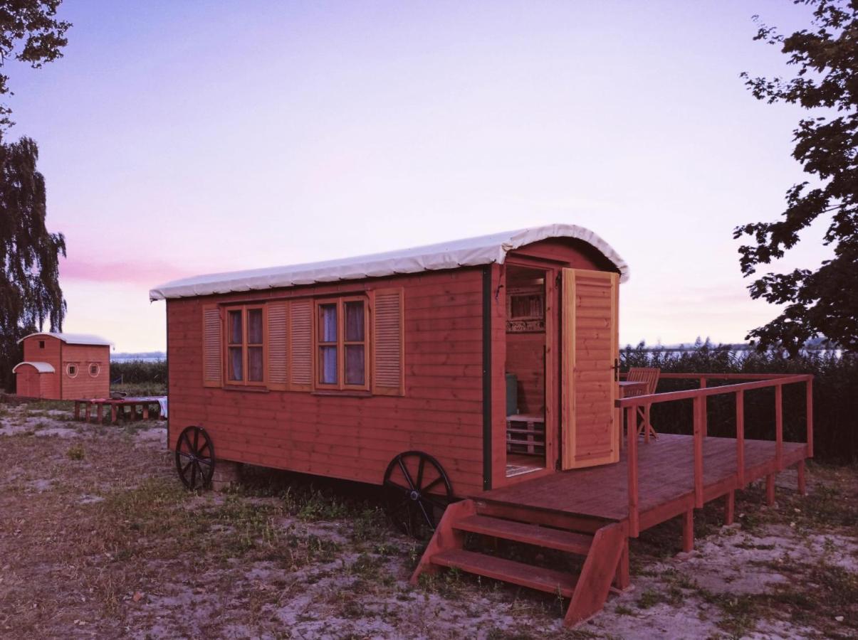 Camping Rogowo Мжежино Екстериор снимка