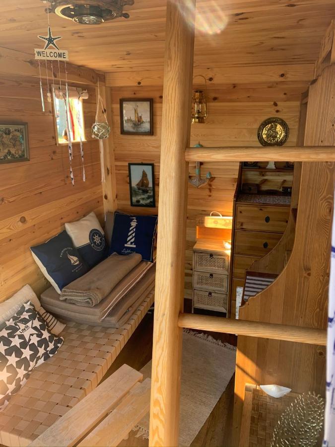 Camping Rogowo Мжежино Екстериор снимка