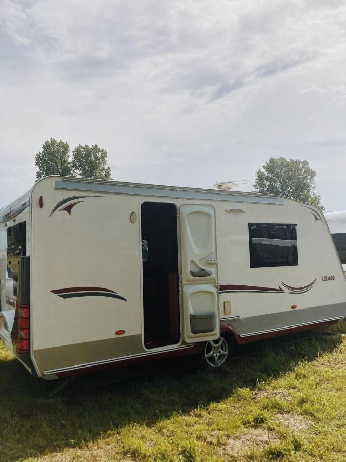 Camping Rogowo Мжежино Екстериор снимка