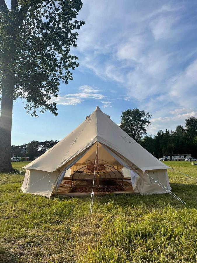 Camping Rogowo Мжежино Стая снимка