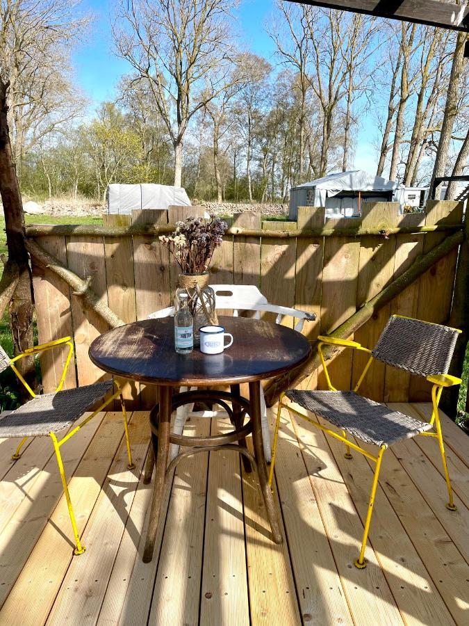 Camping Rogowo Мжежино Екстериор снимка