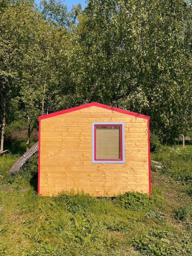 Camping Rogowo Мжежино Екстериор снимка