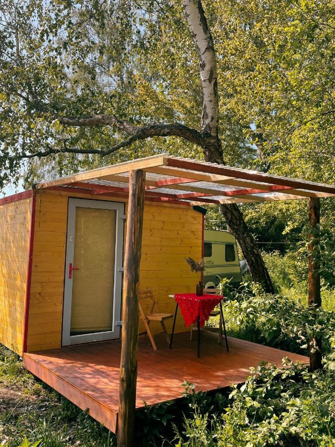 Camping Rogowo Мжежино Екстериор снимка