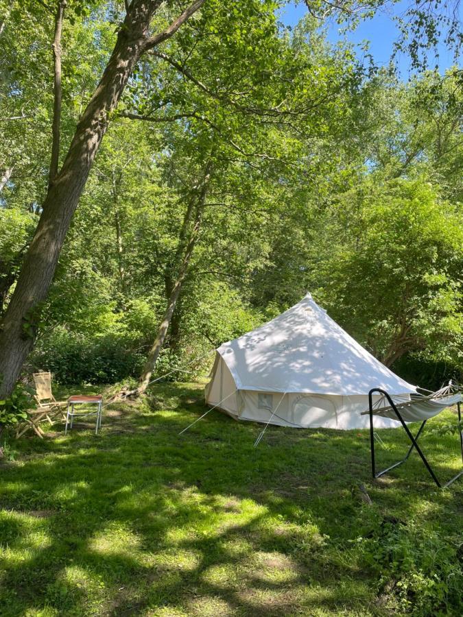 Camping Rogowo Мжежино Екстериор снимка