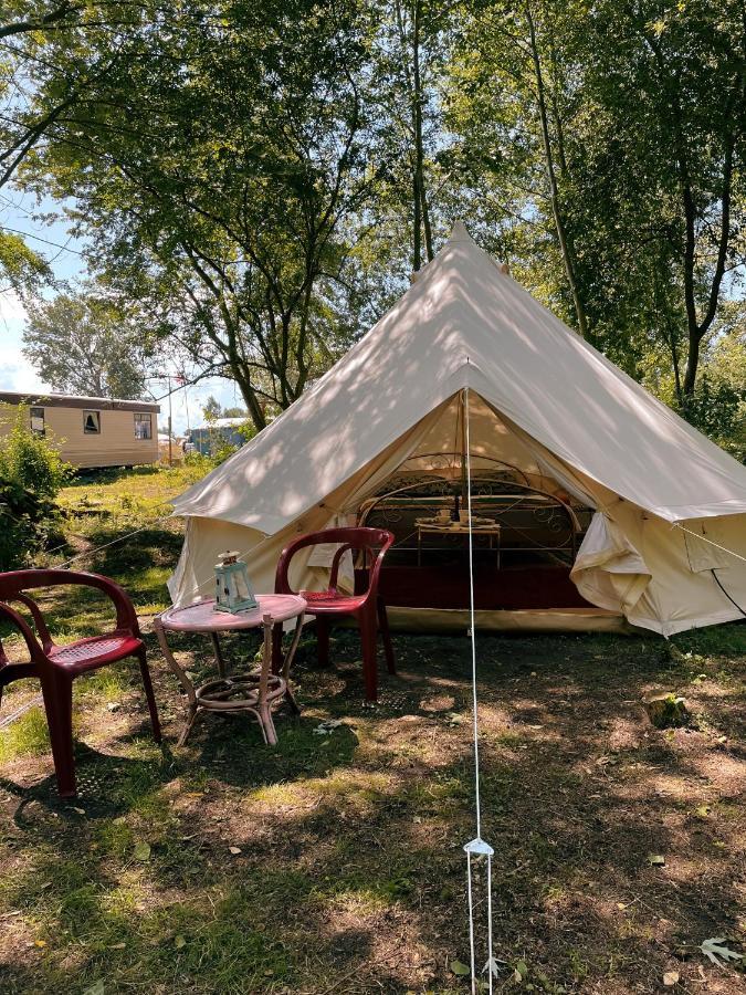 Camping Rogowo Мжежино Екстериор снимка