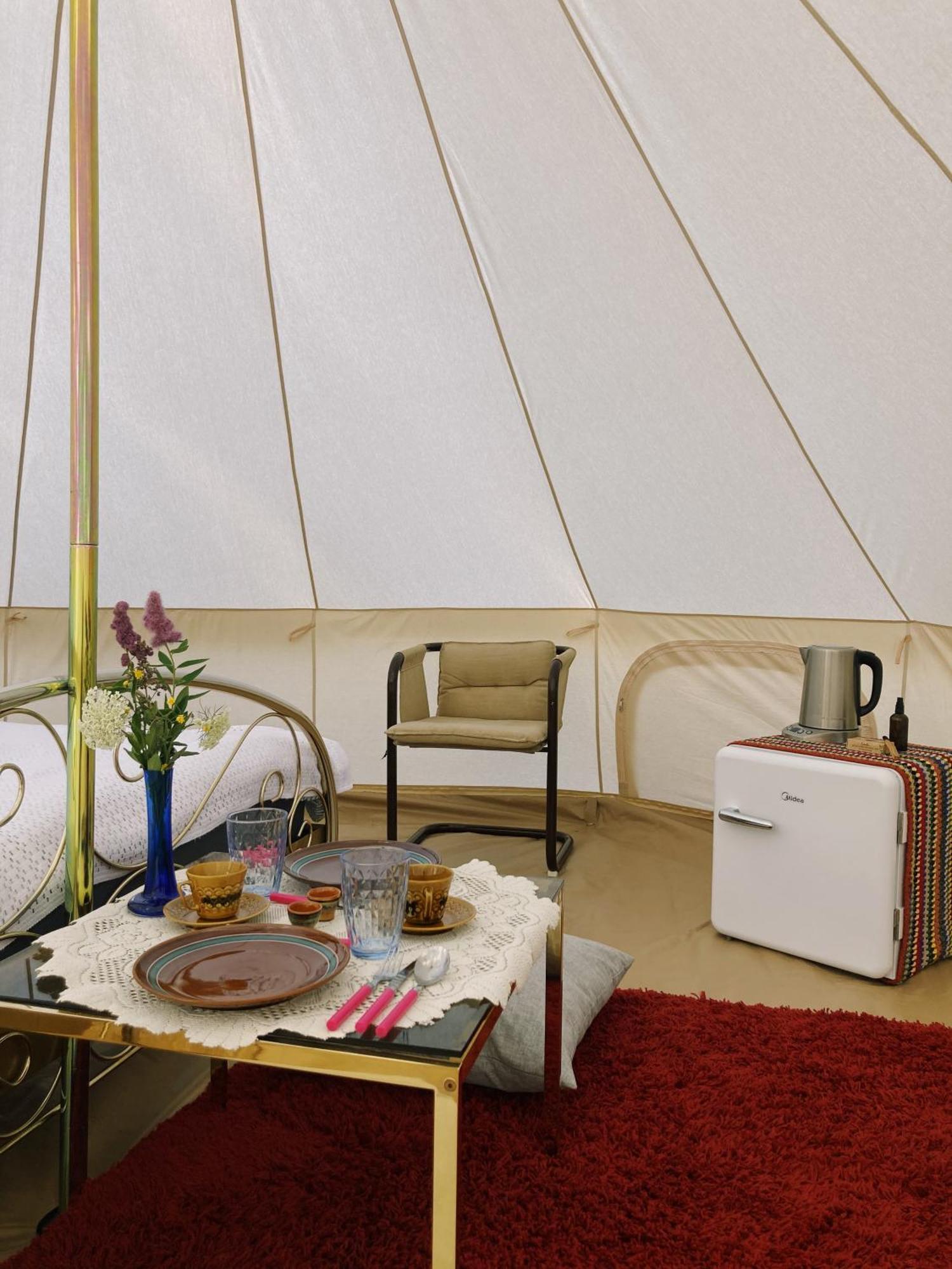Camping Rogowo Мжежино Стая снимка