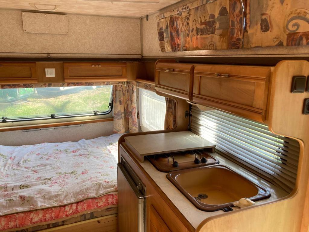 Camping Rogowo Мжежино Стая снимка